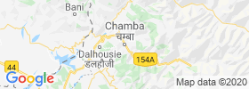 Chamba map